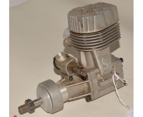 Super Tigre 5 3000, R/C glow, good.