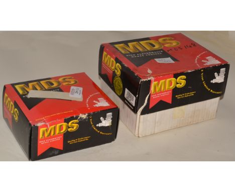 MDS 148 R/C glow in box, used and MDS 068 R/C glow, new in box.