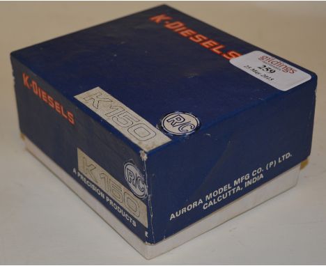 K-Diesels K150, new in box.