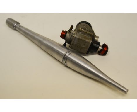 Ucktan 15-KPAC with turned pipe, new in box.