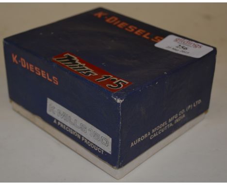 K-Diesels K Mills 150, new in box.