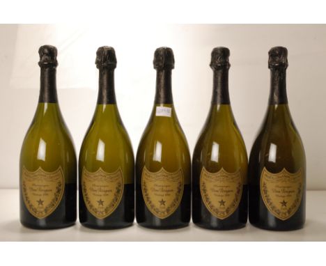 Champagne Dom Perignon Brut Vintage 1999 5 bts  Champagne Dom Perignon Brut Vintage 1999  5 bts 
