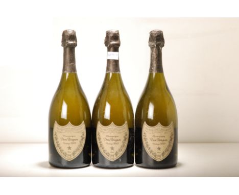 Champagne Dom Perignon Vintage 2003 3 bts  Champagne Dom Perignon Vintage 2003  3 bts 
