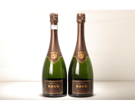 Champagne Krug Vintage 1998 2 bts  Champagne Krug Vintage 1998  2 bts 