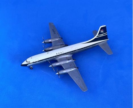 Gemini Jets Models. Bristol Britannia Series 310 Diecast Model. Scale 1:400. Unopened, Unused in original packaging Diecast m