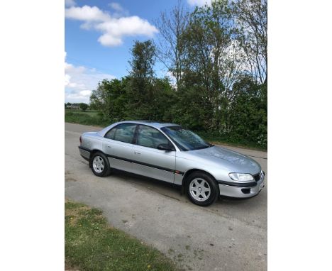 1997 Vauxhall Omega 2.0 16V GLS Please see our website for more information, specification, photos etc:  https://mathewsons.c