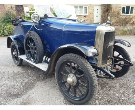 1924 Jowett Short 2 Tourer Please see our website for more information, specification, photos etc:  https://mathewsons.co.uk/