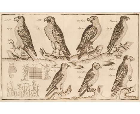 [La Chesnaye des Bois,  Franois Alexandre Aubert de]. Dictionnaire universel d'agriculture et de jardinage, de fauconnerie, c