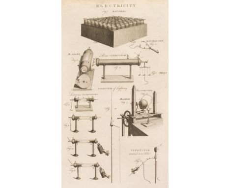 Chambers (Ephraim). Cyclopaedia: or, An Universal Dictionary of Arts and Sciences. Containing an Explanation of the Terms, an