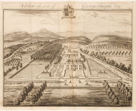 Atkyns (Sir Robert). The Ancient and Present State of Glocestershire, 2nd edition, London: reprinted by T. Spilsbury, for W. 