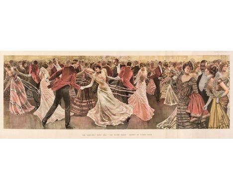 * Prints &amp; Engravings. A collection of 55 prints, mostly 19th-century, engravings, lithographs, photographs and prints, i