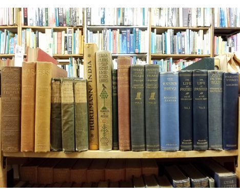 Livingstone (David). Missionary Travels and Researches in South Africa;..., 1st edition, London: John Murray, 1857, 47 engrav