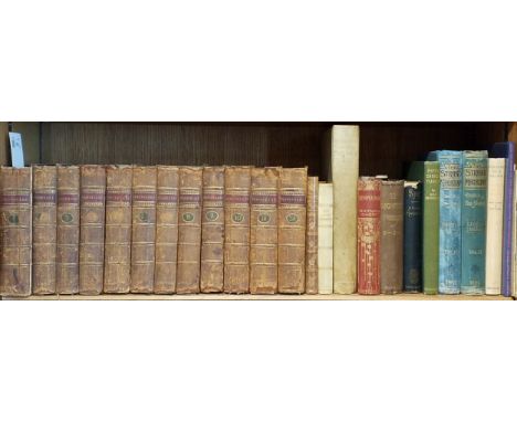 Shakespeare (William). The Plays of William Shakespeare, with Corrections and Illustrations of Various Commentators; to which