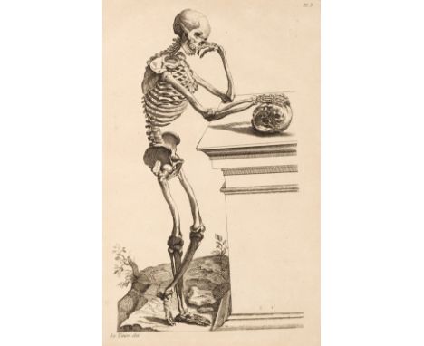Jombert (Charles-Antoine). Methode pour apprendre le dessein, ou l'on donne les regles générales de ce grand art, &amp; des