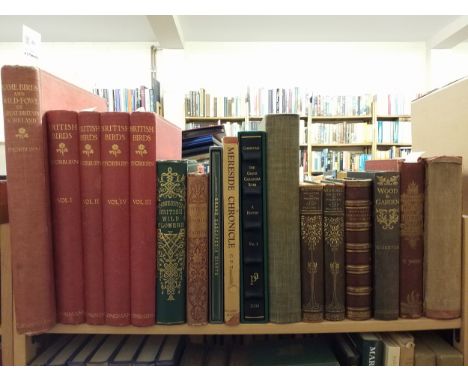 Thorburn (A.). Game Birds and Wild-Fowl of Great Britain and Ireland, London: Longmans, Green and Co., 1923, 30 colour plates