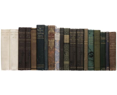 Browne (William). The Poems of William Browne of Tavistock: edited by Gordon Goodwin, with an introduction by A. H. Bullen, L