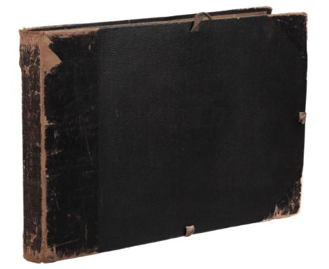 Doncaster. Ordnance Survey, 8 sheets on a scale of 1:500 (10.56 feet to the mile) 1901-02, lithographic map sections, each sh