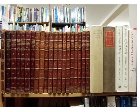 Royal Academy Pictures. Being the Royal Academy Supplement of " The Magazine of Art”, 20 volumes, 1st edition, London: Cassel