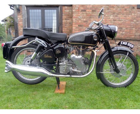1964 Velocette Viper- Restored and in good running order- Original engine/frame- Complete with history file- Recent new clutc