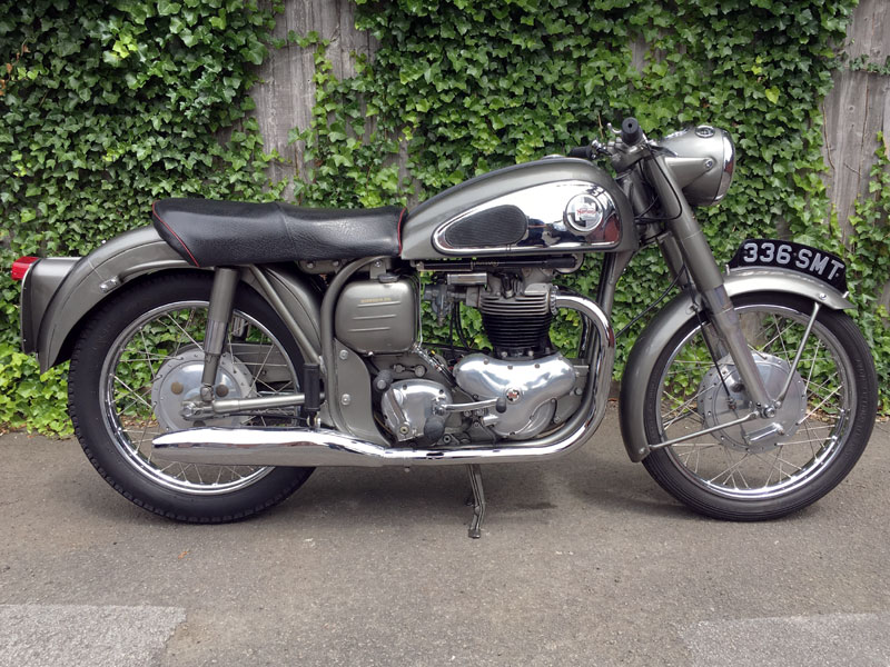 norton dominator 99 for sale