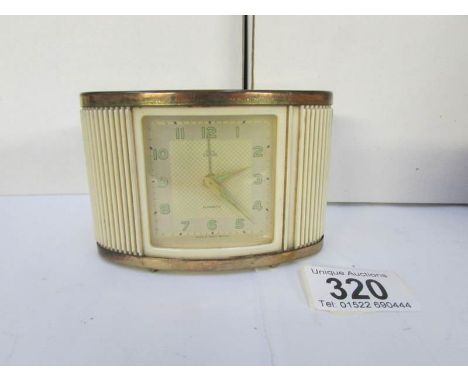 A Retro Smith's alarm clock