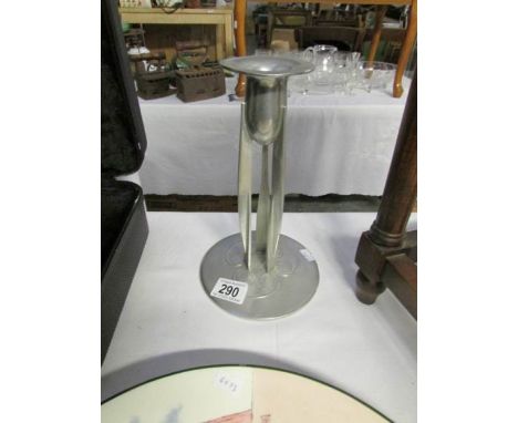 An R Salengor Archibald Knox inspired candlestick