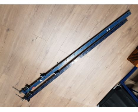 2 T BAR SASH CLAMPS 6FT 3INCHES