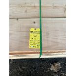 DOUG FIR 2X12 - 8' (35pcs) & 2X12 - 10' (23pcs)