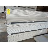 5/8" FIRECODE SHEETROCK 4' X 8'