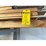 ASST WIDTHS / LENGTHS #2 PINE BOARDS