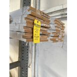 1 X 6 - 16' MDF BOARDS (49 pcs)