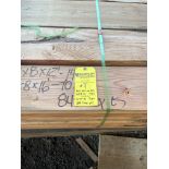DOUG FIR 2X8-12' (14pcs) & 2X8 - 16' (70pcs)
