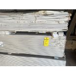 5/8" FIRECODE SHEETROCK 4' X 8'
