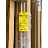 CLEAR BED MOLDING 1-5/8" (544 lf)