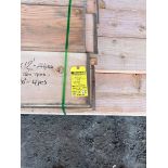 DOUG FIR 2X12-12' (24) & 16' (32) & 20' (25)