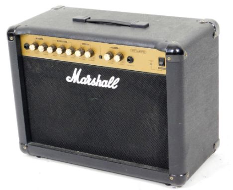 A Marshall Park Series custom loud speaker amplifier, 50cm W.