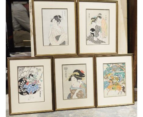 Assorted various pictures&nbsp;to include framed engravings, a print of a peacock, a poster for John Byam Liston Shaw 'The Bo