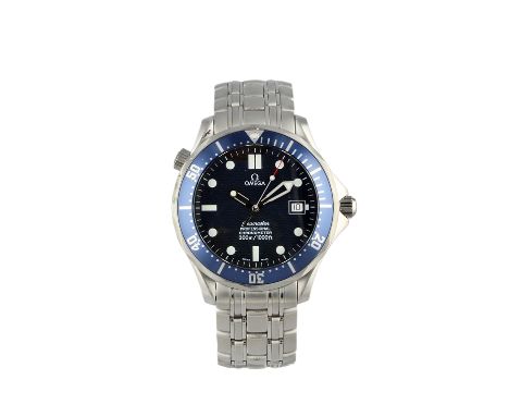 Omega Seamaster Professional Automatic Chronometer 300M/1000FT