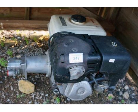 Honda 8hp petrol motor off hydraulic log splitter (runner in need of service)