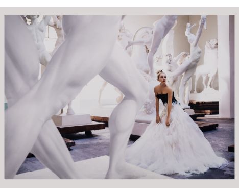 δ Mario Testino (b.1954)Sienna Miller, Rome, 2007Digital C-type print, 2012, from the edition of 175, published by Counter Ed