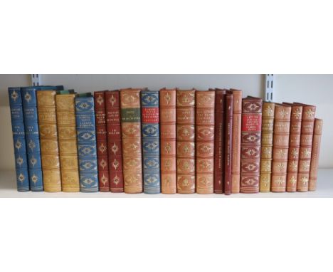 Samuel Pepys. A collection of 21 works relating to Samuel Pepys, originally in the library of Frederick Cleary (1905-1984), f