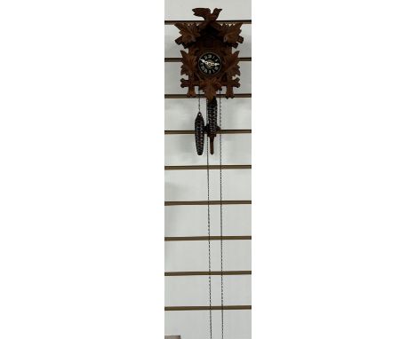 Wooden Cuckoo clock 