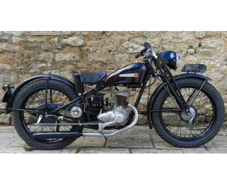 ***Reduced Reserve***1948 Harley Davidson Hummer 125 Frame number Engine number 48S9761 Not registered Purchased in 1986 in T