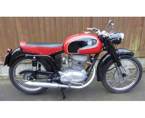 1955 MV Agusta CSTL 175&nbsp;**Leaking oil from the cylinder head on start up, could be down to the new gasket and the head n
