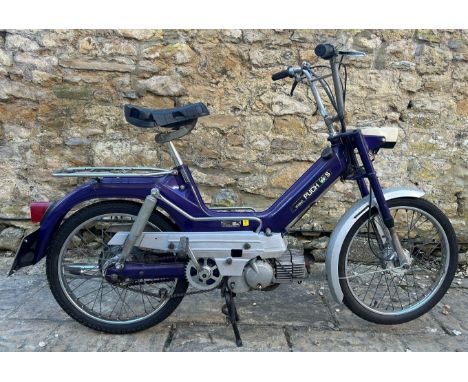 1975 Puch Maxi S Registration number LFX 129P Chassis number 8308854 Engine number Shed stored for some time Will need work/r
