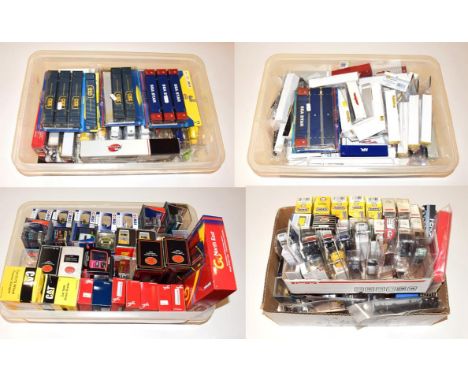 Corgi, Original Omnibus, Britbus, Oxford Models And Others a collection of assorted models including various unboxed containe