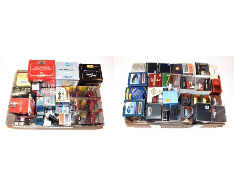 Corgi, Days Gone, Vitesse And Others a collection of assorted boxed models (all E boxes E-G) (approx. 105)