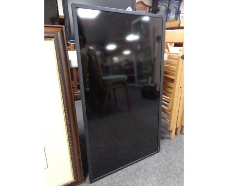 A Toshiba 40L2433D LCD TV with lead and remote (no table stand). 