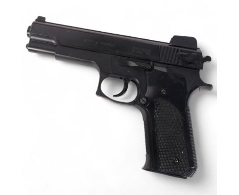 A Smith & Western M559 soft air gun, boxed