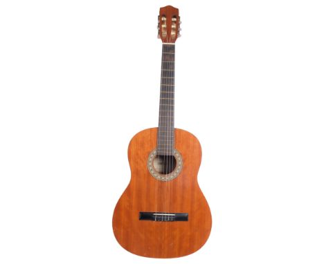 A Concerto acoustic guitar, model no. SC3047